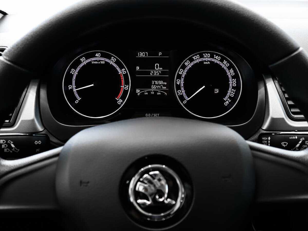 Skoda Rapid б/у, 2019, Автоматическая. Фото: #14