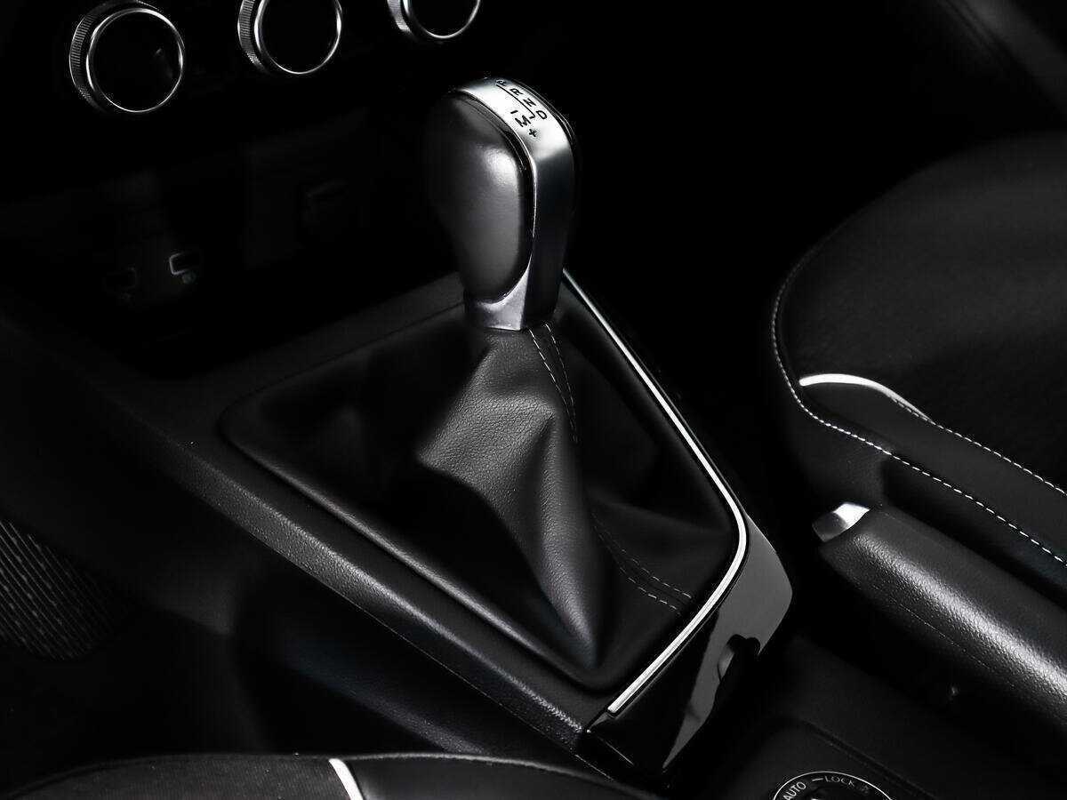 Renault Arkana б/у, 2019, Вариатор. Фото: #9