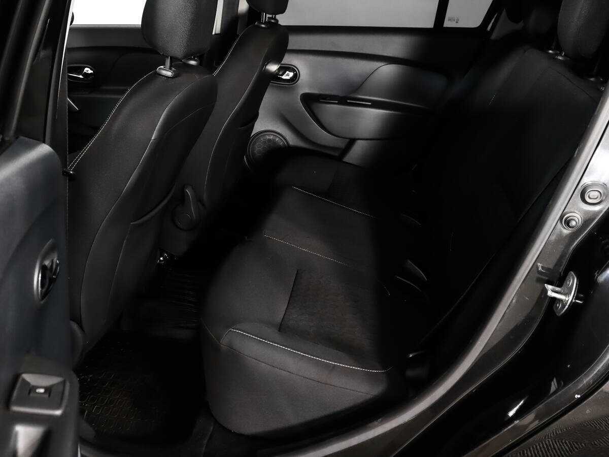 Рено Логан б/у, 2014, Механическая. Фото: #9