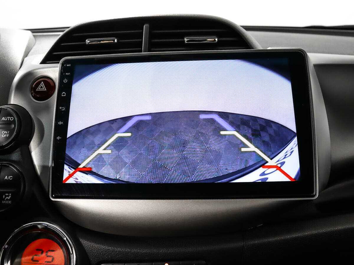 Honda Jazz б/у, 2012, Вариатор. Фото: #14