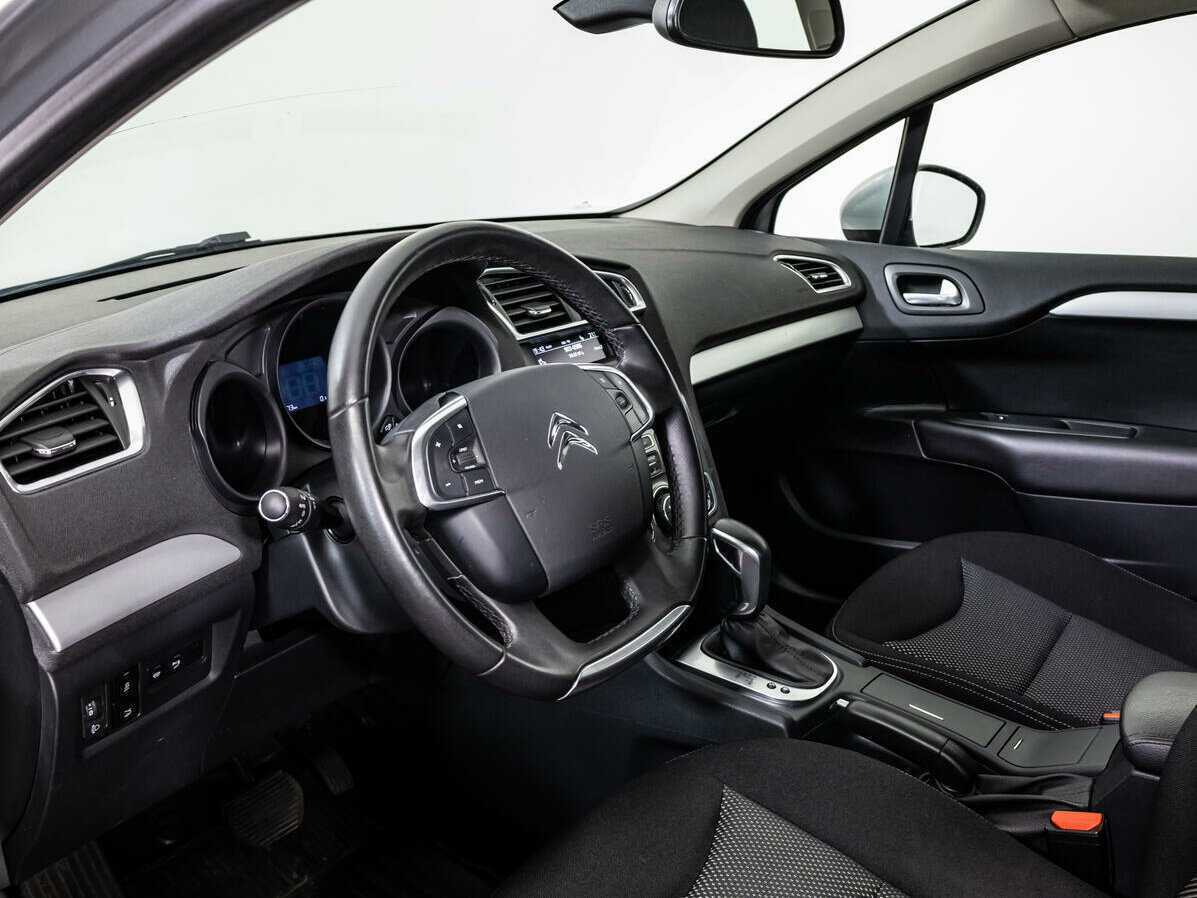 Ситроен Ц4 б/у, 2020, Автоматическая. Фото: #8