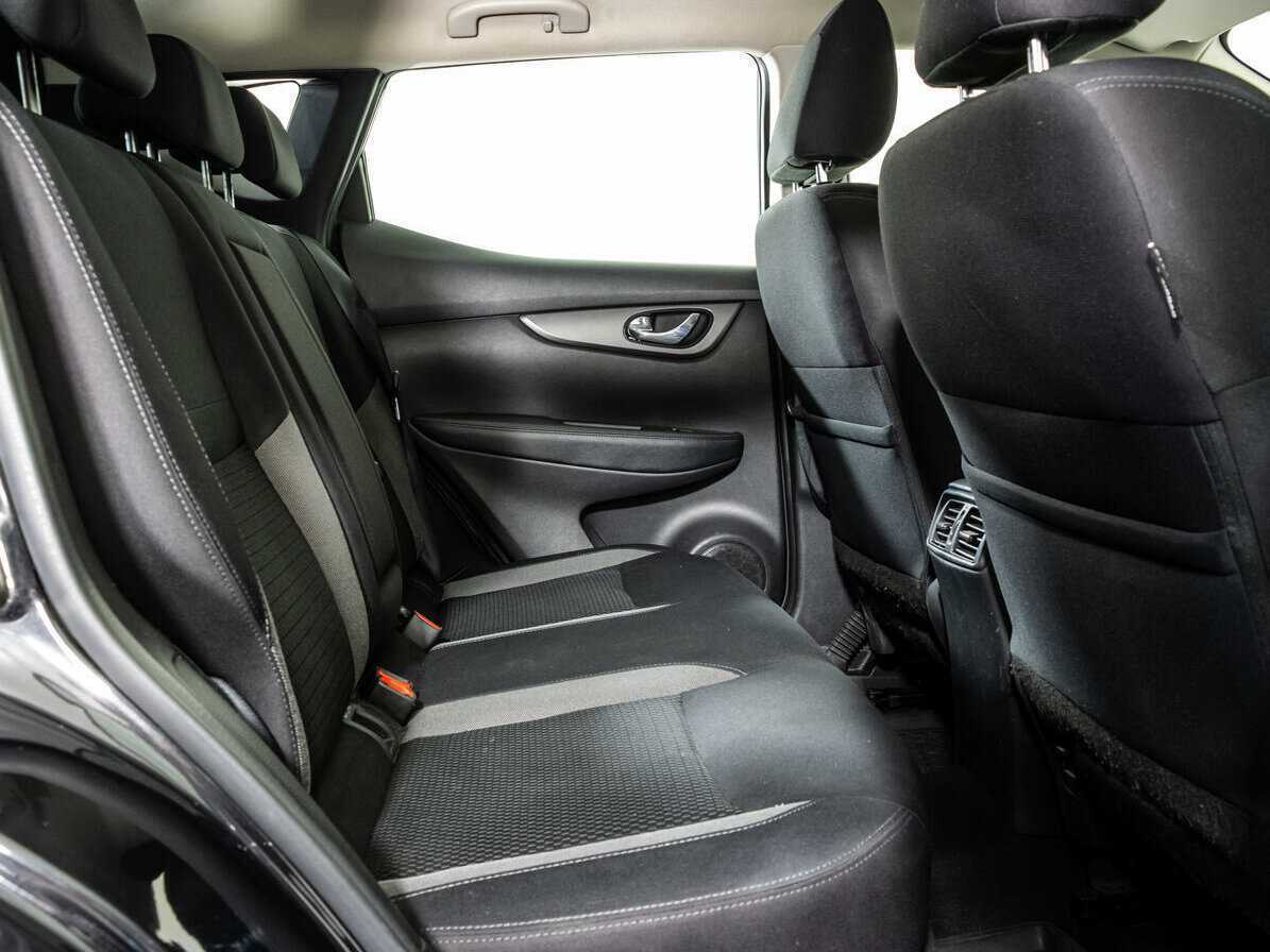 Ниссан Кашкай б/у, 2019, Вариатор. Фото: #11