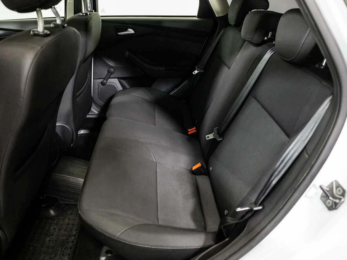 Форд Фокус б/у, 2017, Механическая. Фото: #9