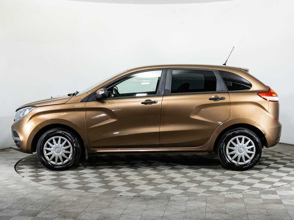 Лада (ВАЗ) ИКСРЭЙ б/у, 2019, Механическая. Фото: #7