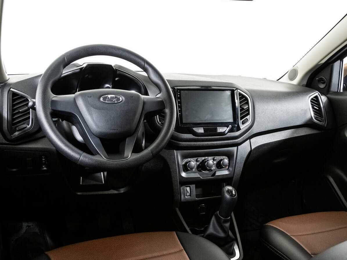 Лада (ВАЗ) ИКСРЭЙ б/у, 2019, Механическая. Фото: #10