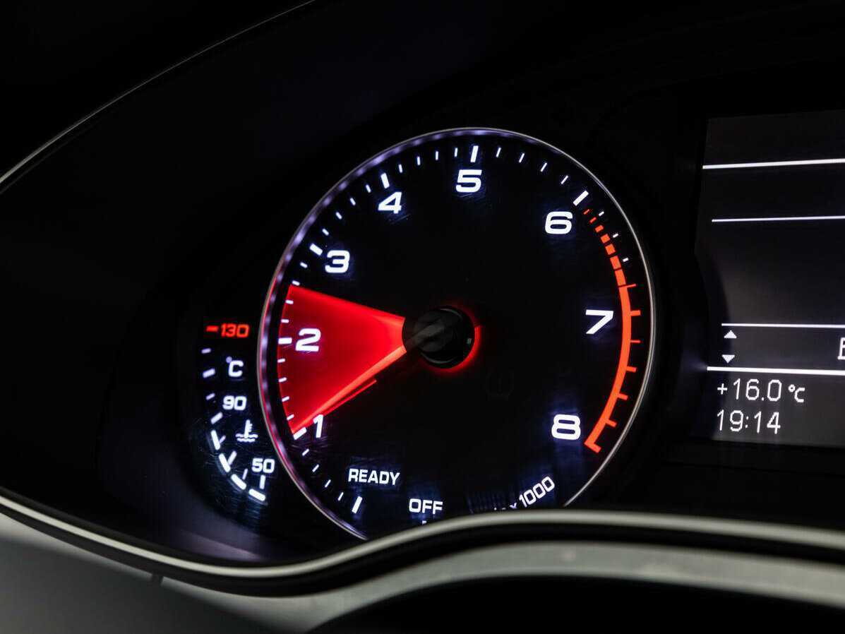 Audi A6 б/у, 2014, Роботизированная. Фото: #21