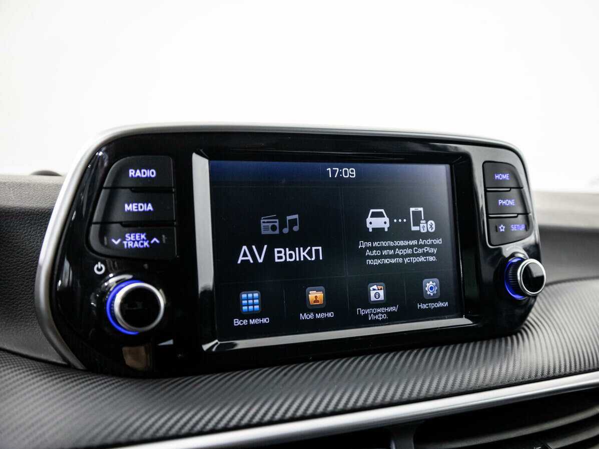 Хендай Туксон б/у, 2019, Автоматическая. Фото: #11