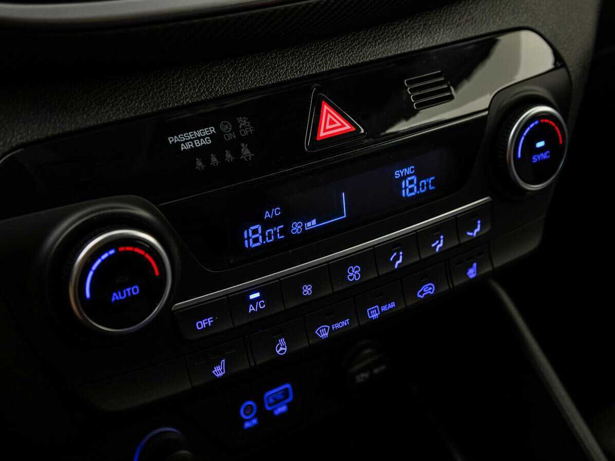 Хендай Туксон б/у, 2019, Автоматическая. Фото: #13