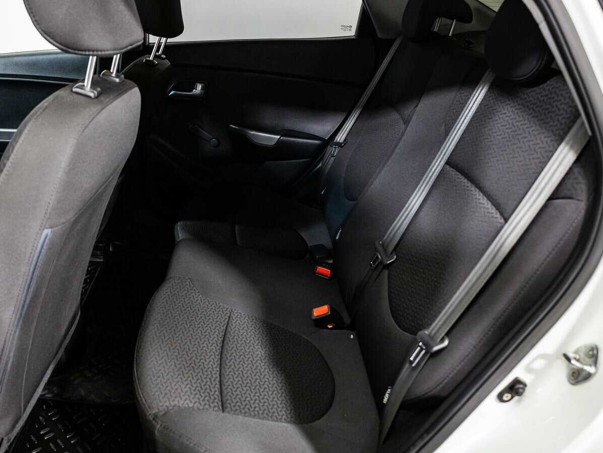 Киа Рио б/у, 2014, Автоматическая. Фото: #9