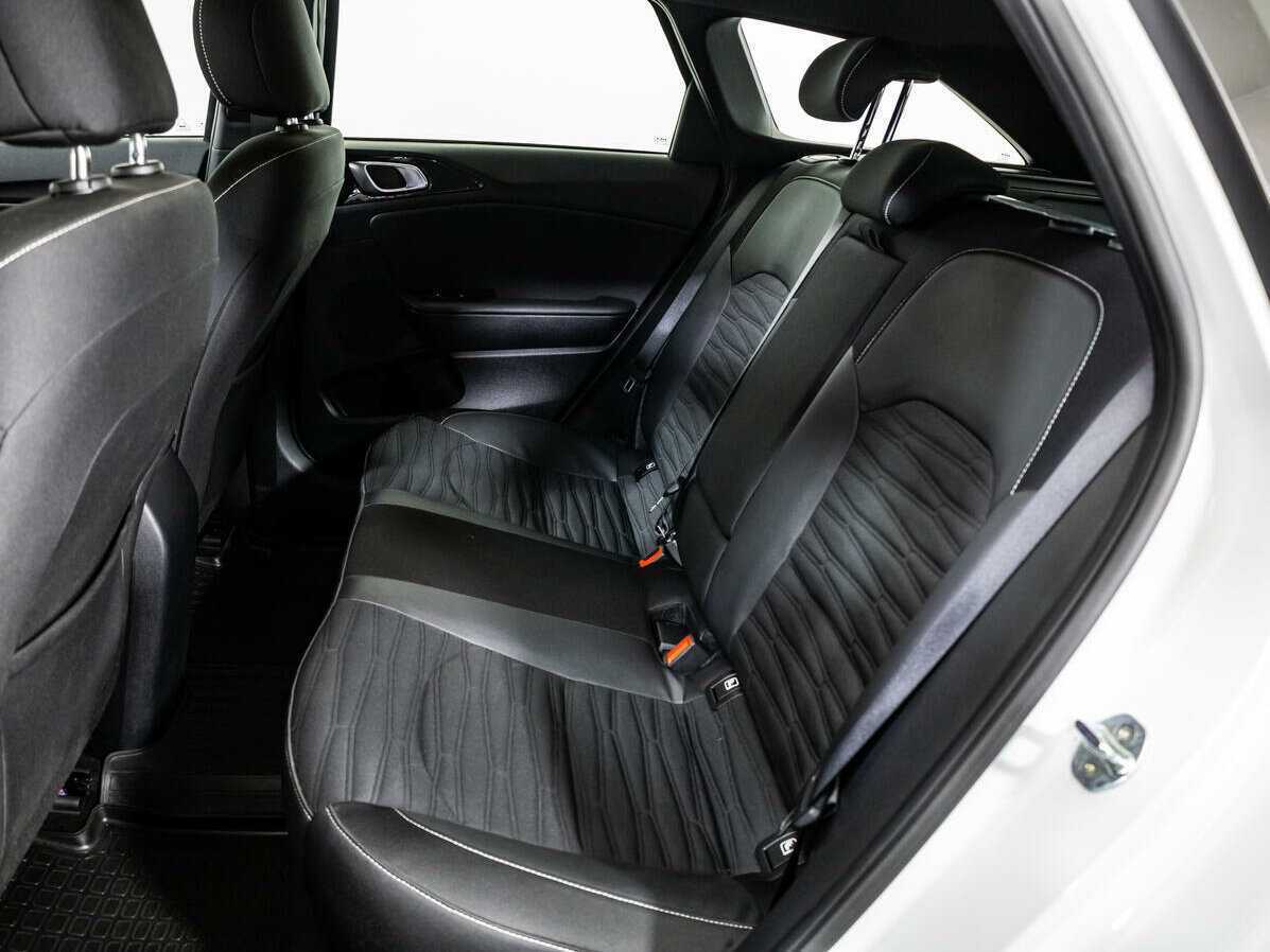 Kia Ceed б/у, 2021, Роботизированная. Фото: #9