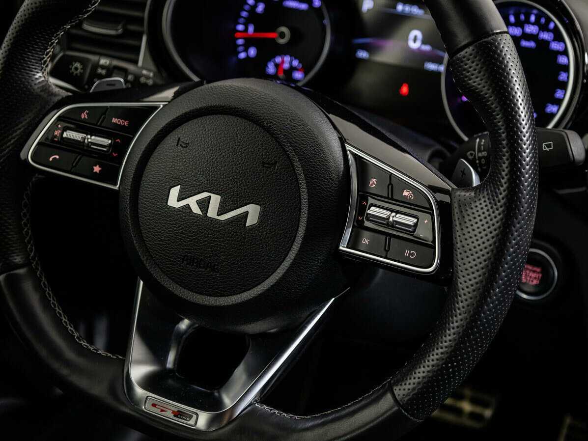 Kia Ceed б/у, 2021, Роботизированная. Фото: #20