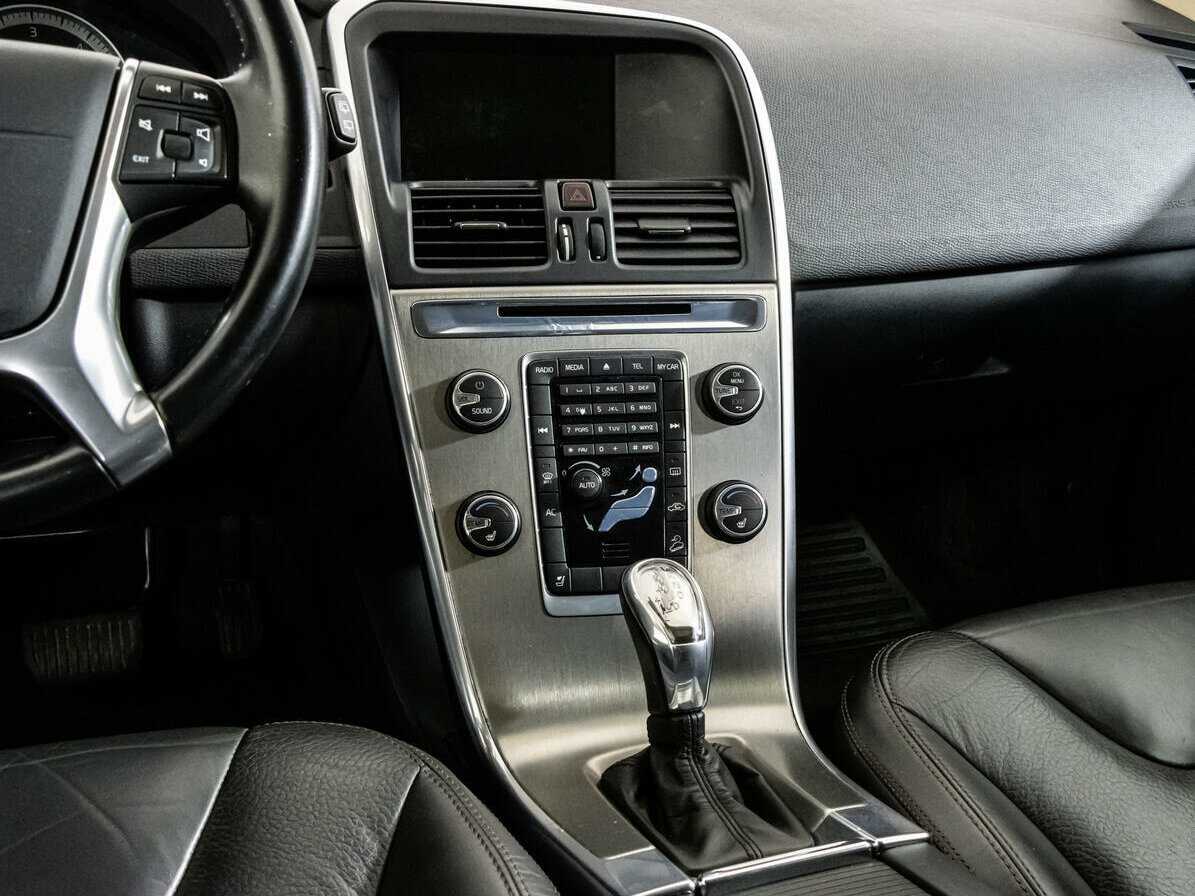 Volvo XC60 б/у, 2013, Автоматическая. Фото: #12