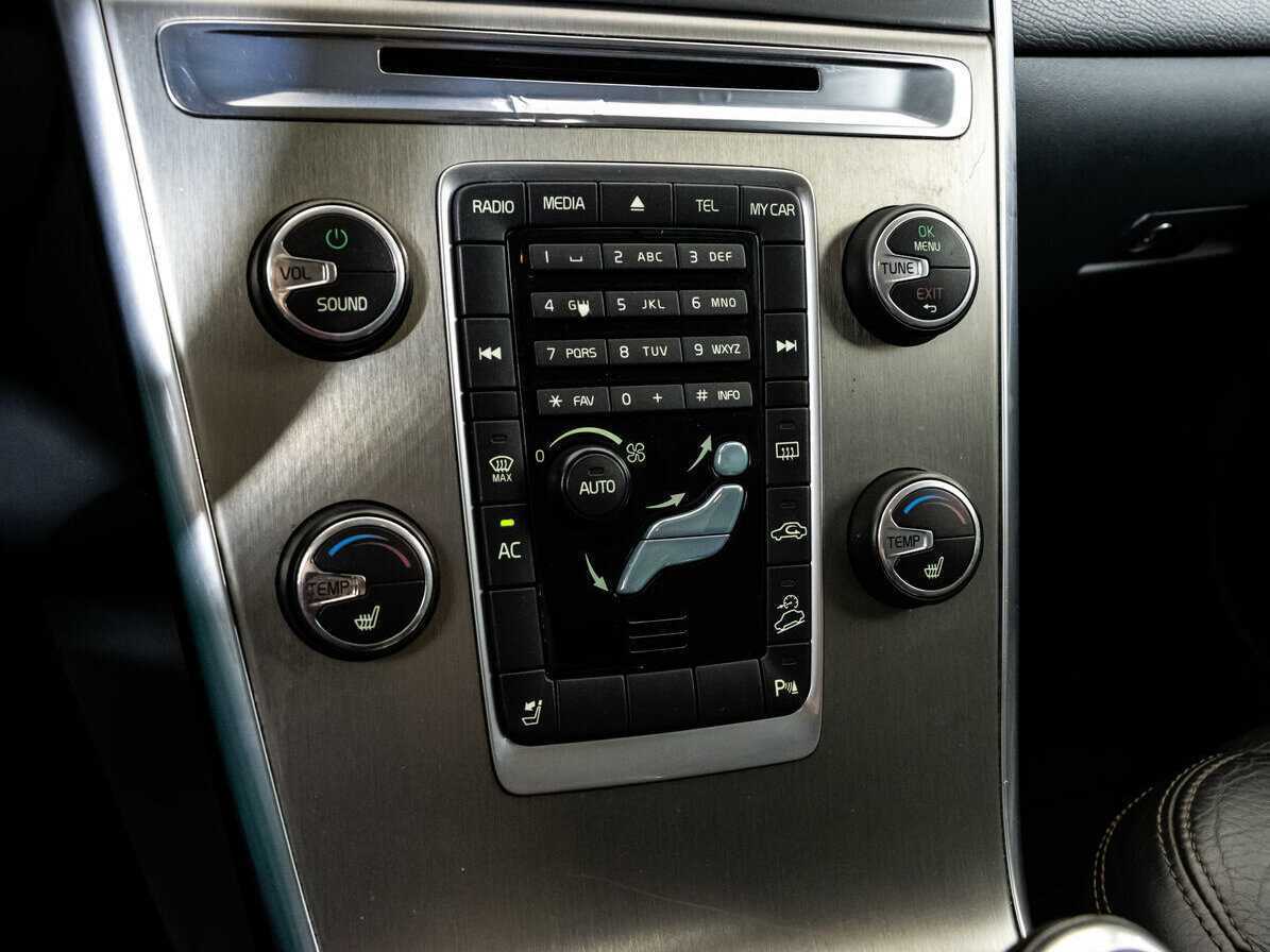 Volvo XC60 б/у, 2013, Автоматическая. Фото: #13