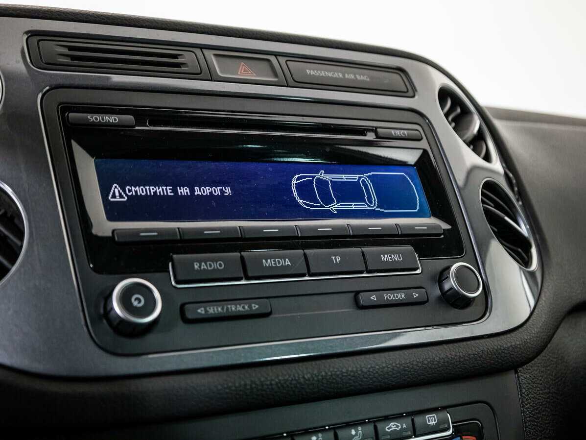 Фольксваген Тигуан б/у, 2012, Автоматическая. Фото: #14