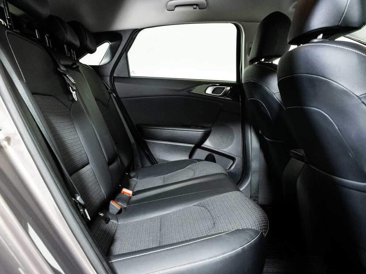 Киа Сид б/у, 2018, Автоматическая. Фото: #16