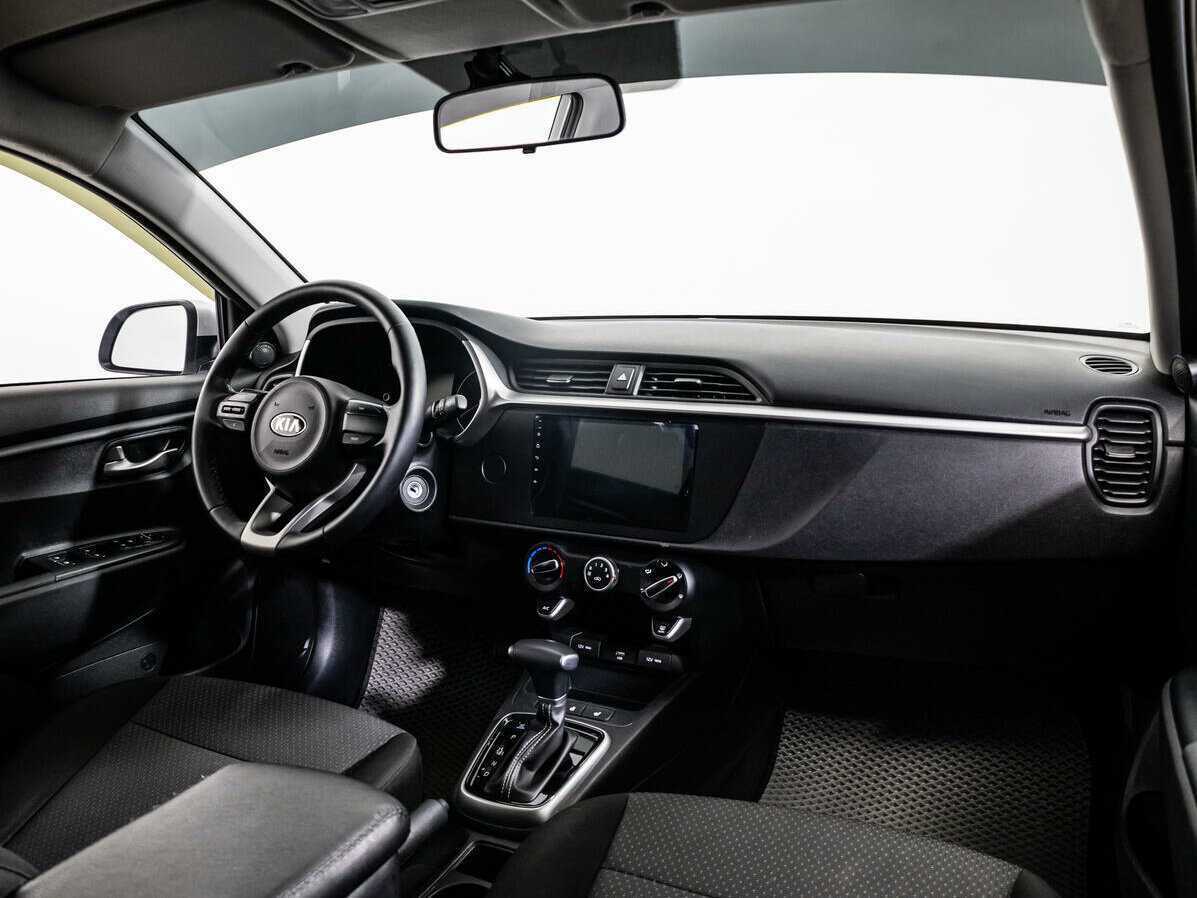 Киа Рио б/у, 2021, Автоматическая. Фото: #8