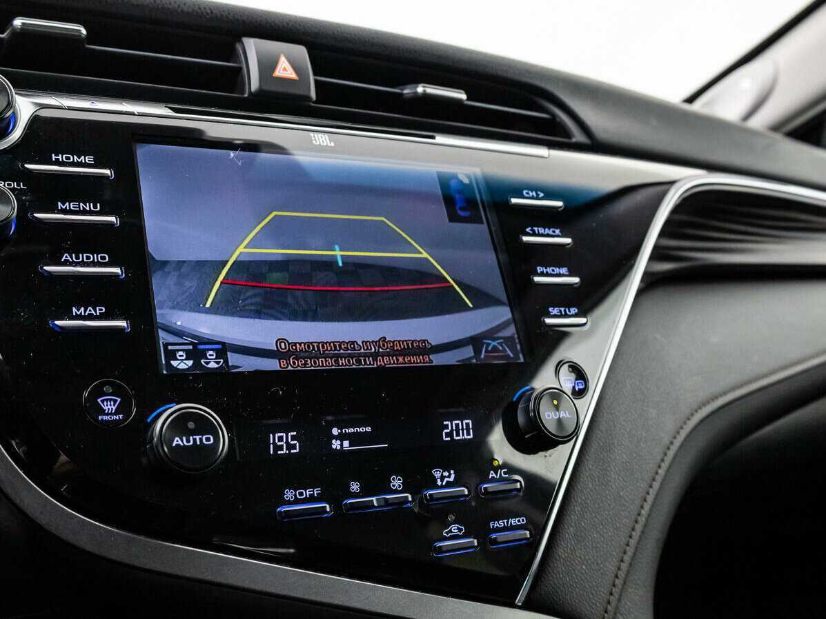 Тойота Камри б/у, 2018, Автоматическая. Фото: #13