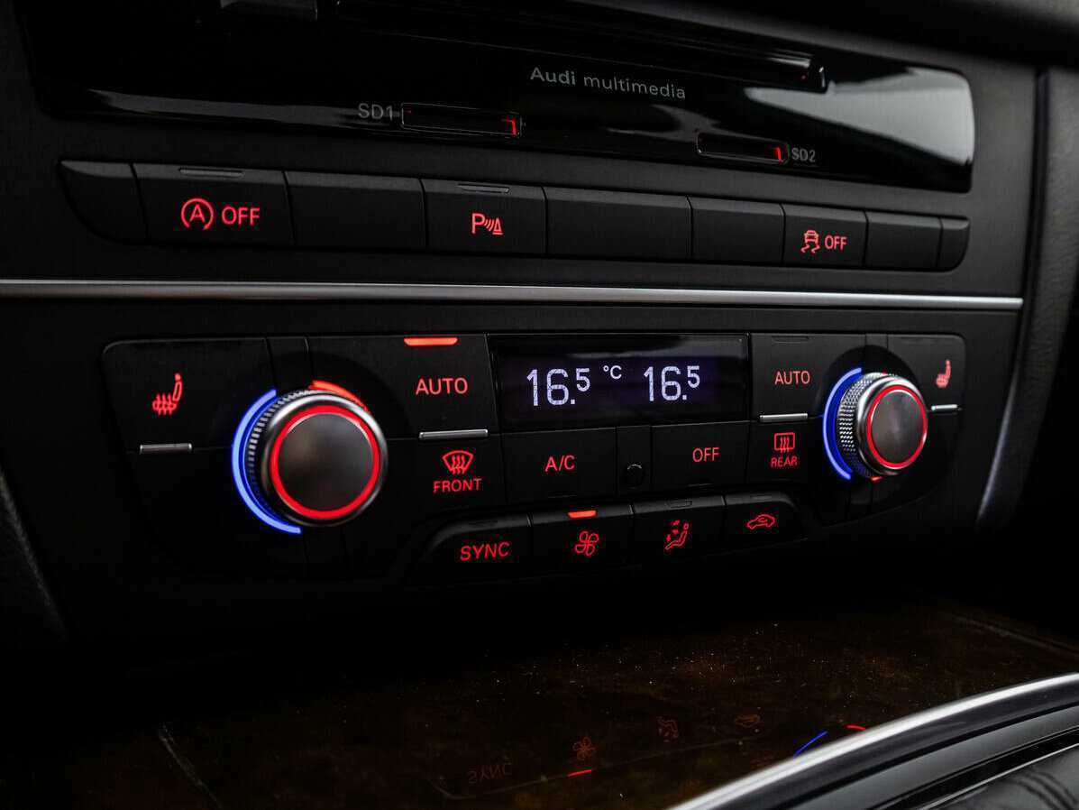 Audi A6 б/у, 2015, Роботизированная. Фото: #18