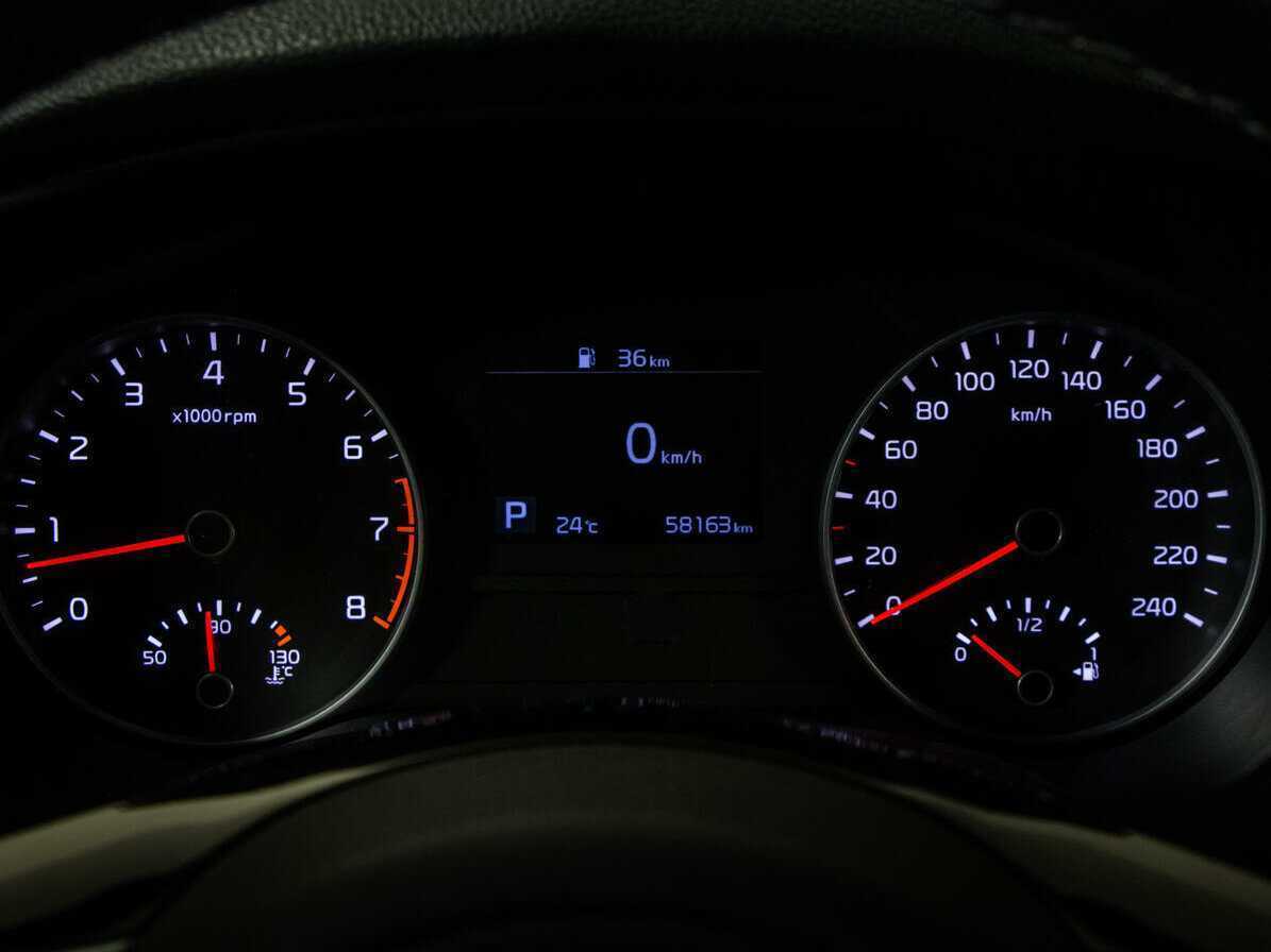 Киа Спортейдж б/у, 2018, Автоматическая. Фото: #13