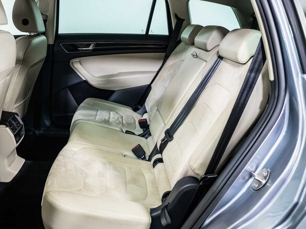 Skoda Kodiaq б/у, 2017, Роботизированная. Фото: #7