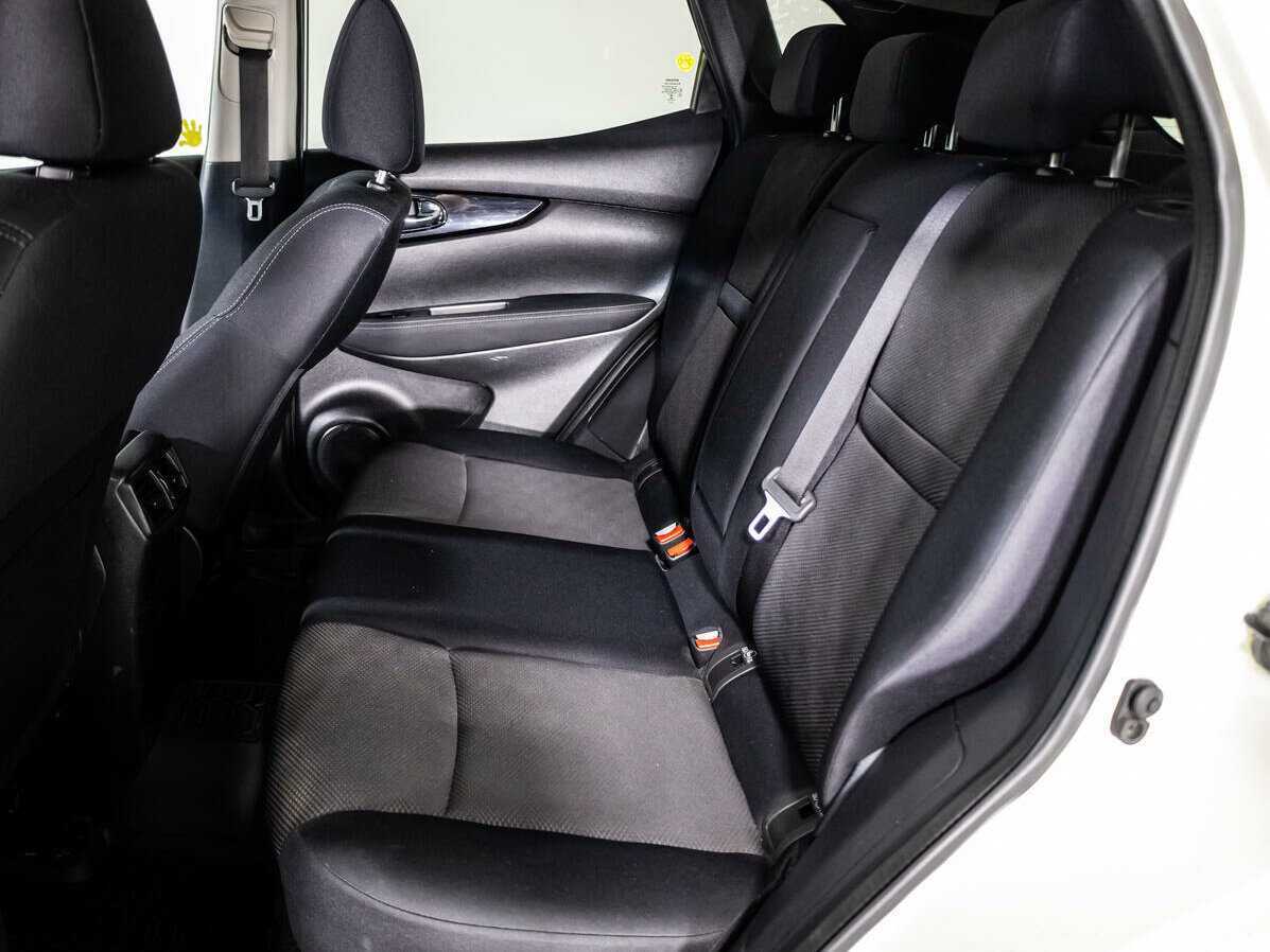 Ниссан Кашкай б/у, 2015, Вариатор. Фото: #7