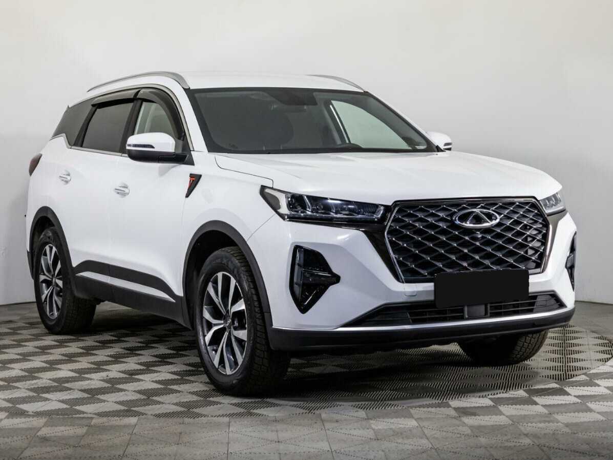 Чери Тигго 7 Про Макс б/у, 2023, Вариатор. Фото: #2