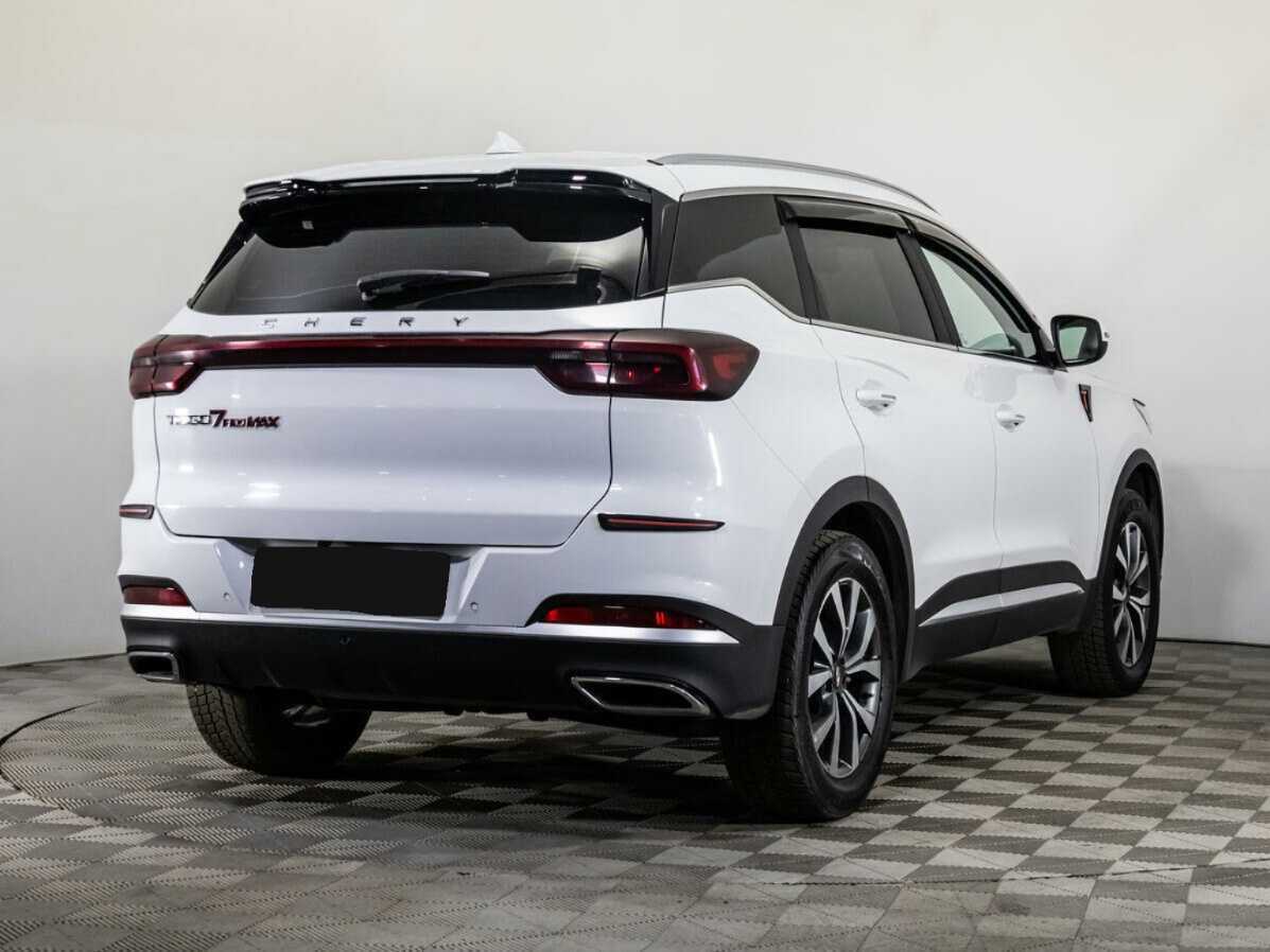 Чери Тигго 7 Про Макс б/у, 2023, Вариатор. Фото: #4