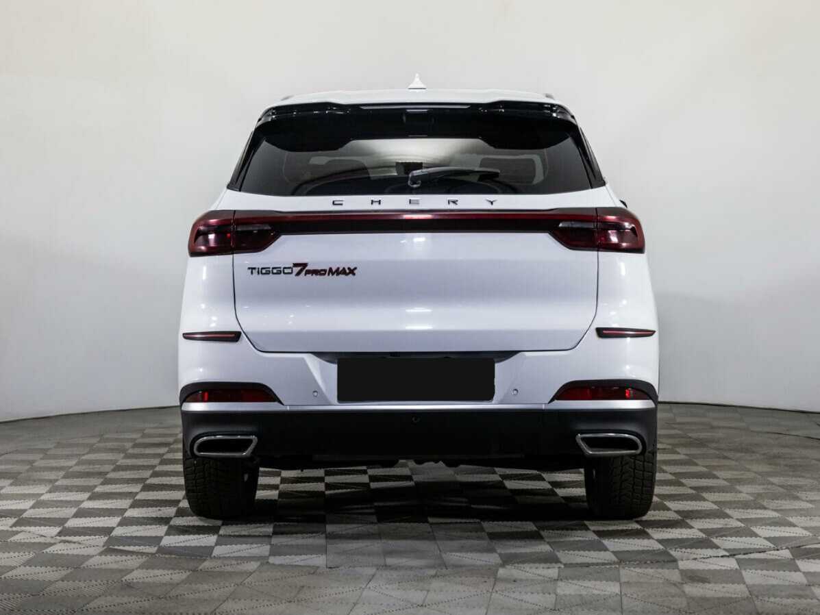Чери Тигго 7 Про Макс б/у, 2023, Вариатор. Фото: #5