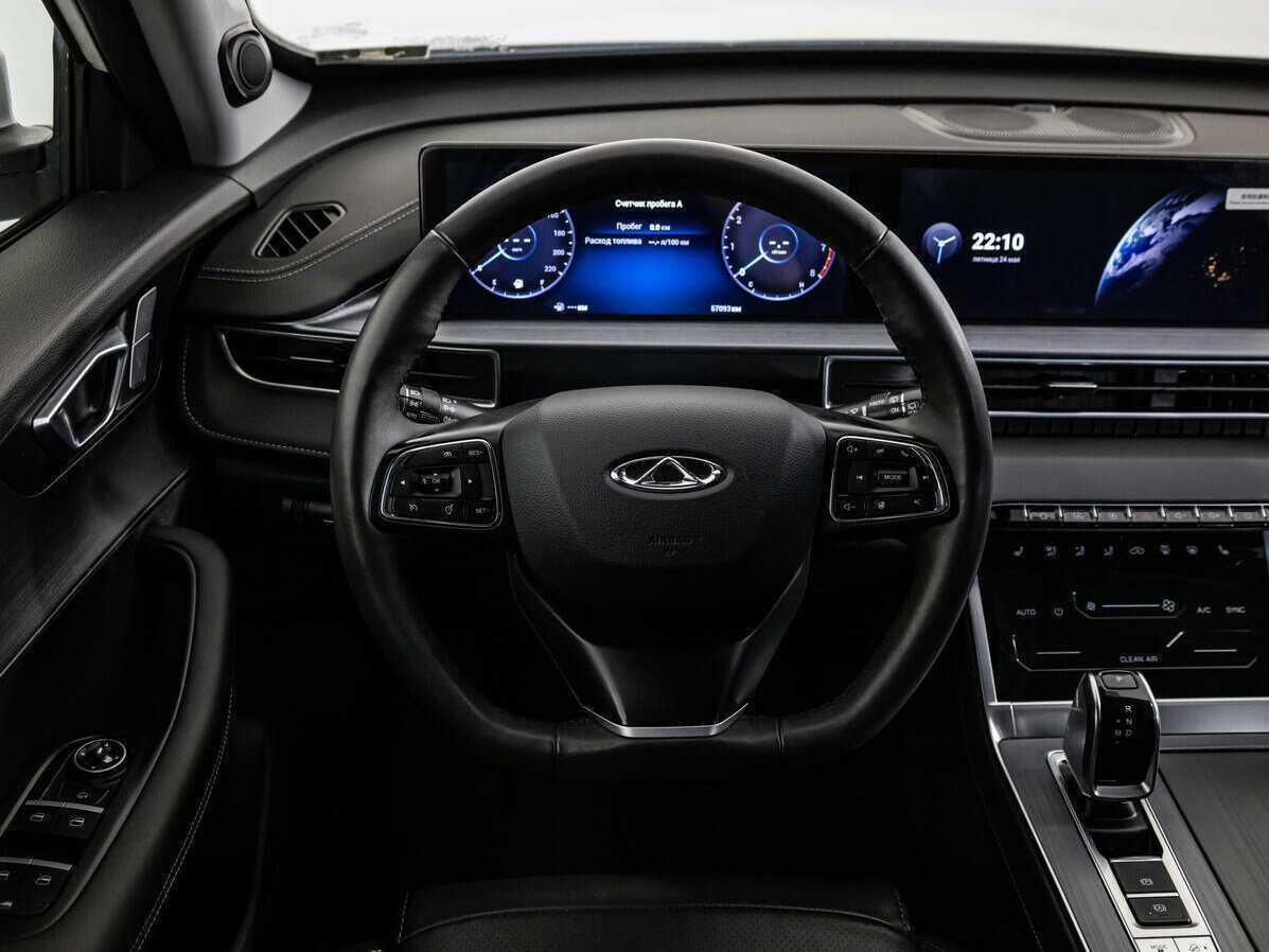 Чери Тигго 7 Про Макс б/у, 2023, Вариатор. Фото: #12