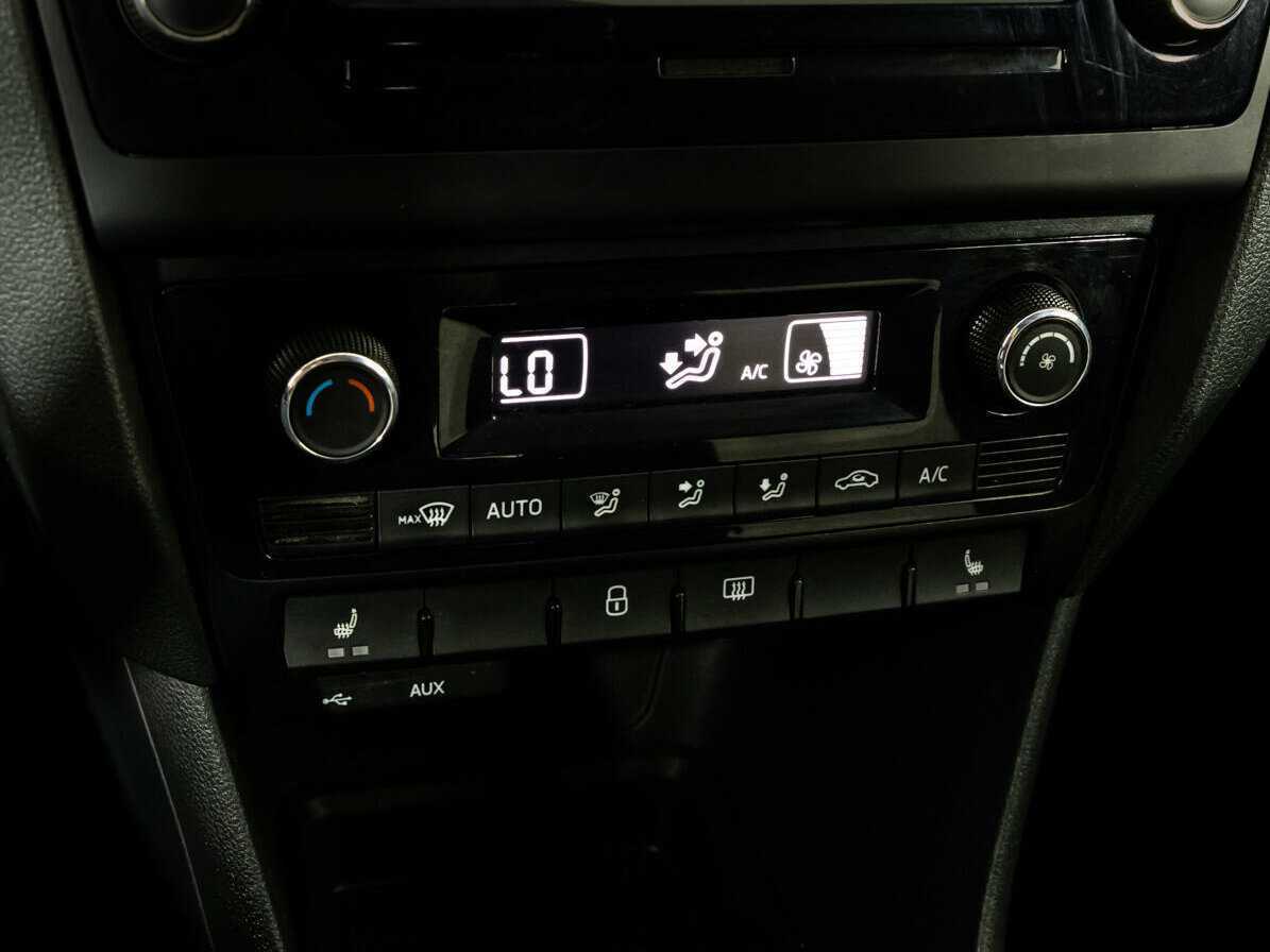 Шкода Рапид б/у, 2017, Роботизированная. Фото: #10