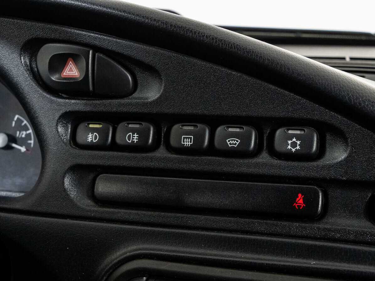 Шевроле Нива б/у, 2018, Механическая. Фото: #14