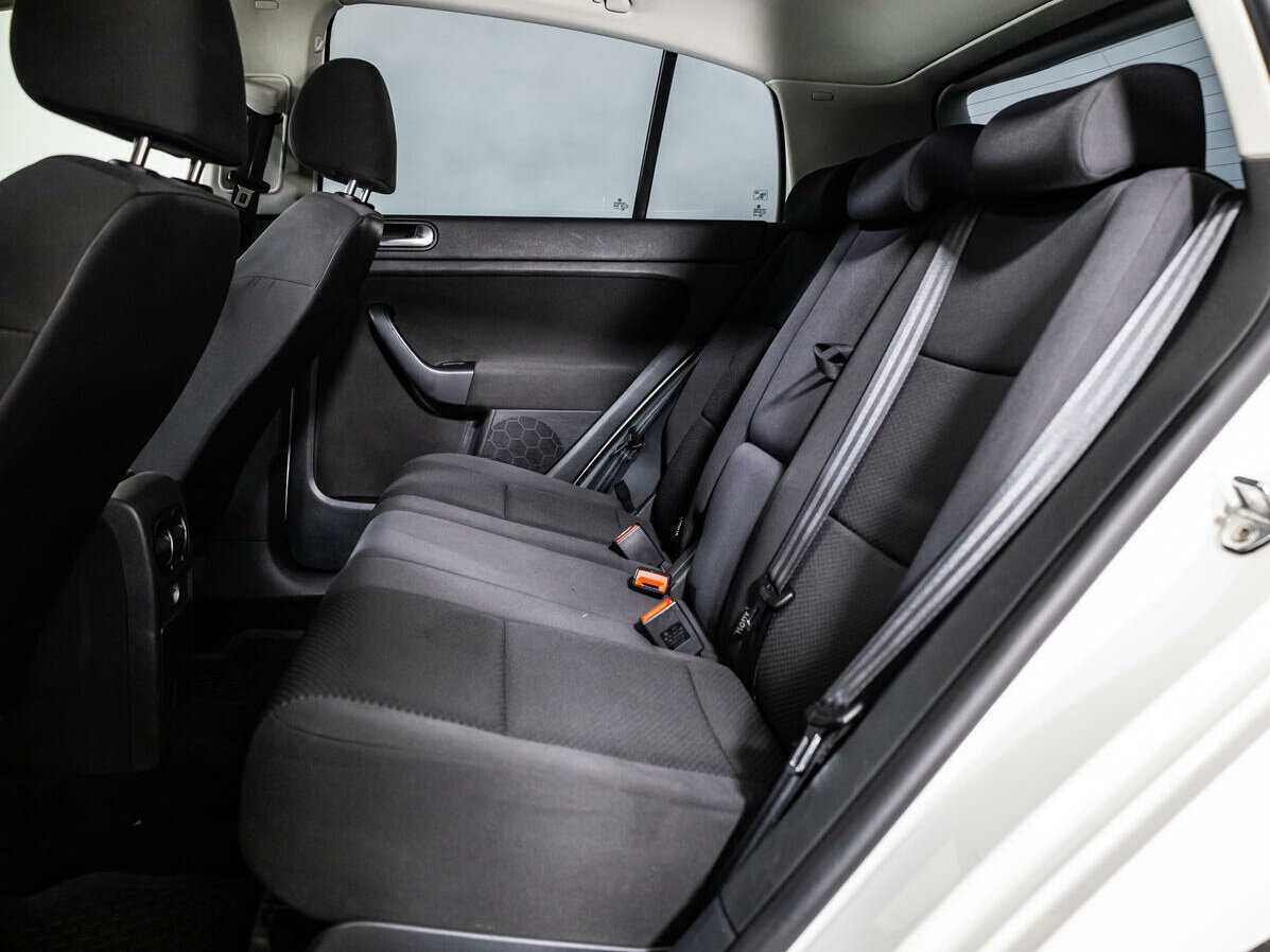 Фольксваген Гольф Плюс б/у, 2013, Роботизированная. Фото: #9