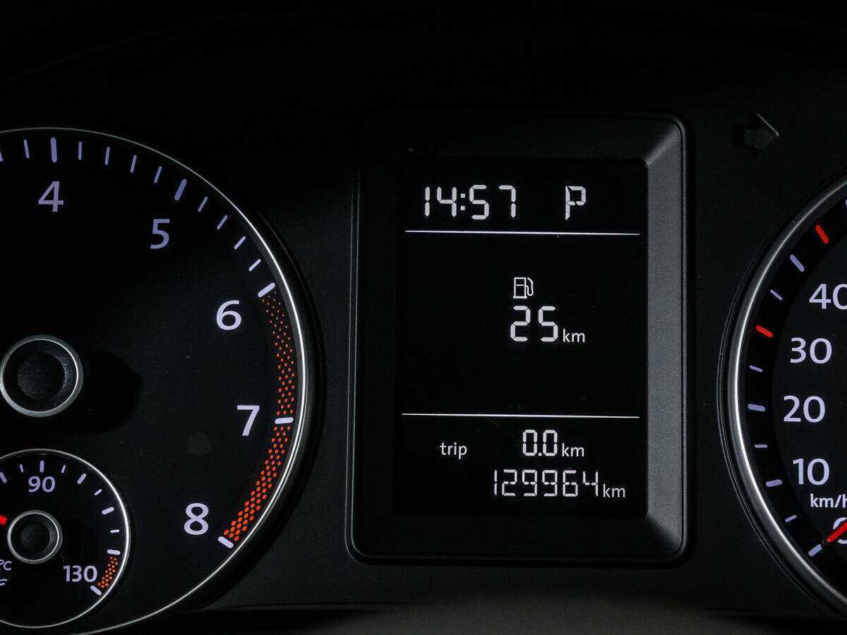 Фольксваген Гольф Плюс б/у, 2013, Роботизированная. Фото: #11