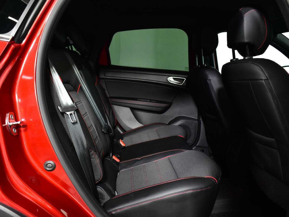 Рено Аркана б/у, 2021, Вариатор. Фото: #9