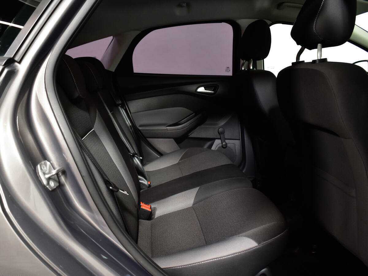 Форд Фокус б/у, 2014, Роботизированная. Фото: #9