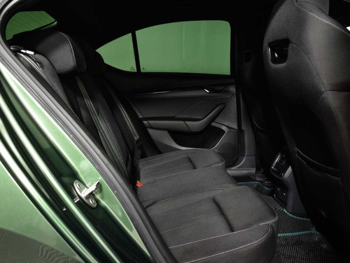 Шкода Октавия б/у, 2020, Автоматическая. Фото: #9