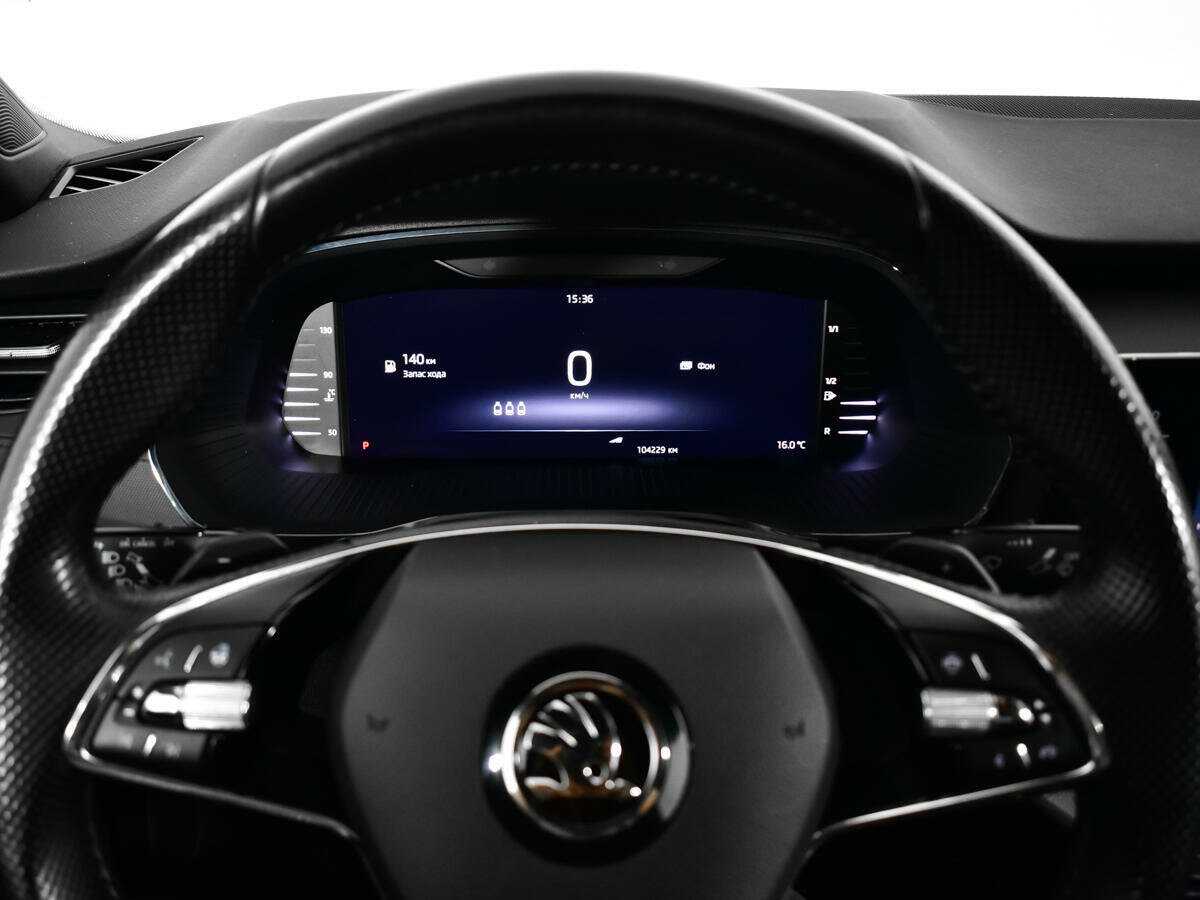 Шкода Октавия б/у, 2020, Автоматическая. Фото: #10