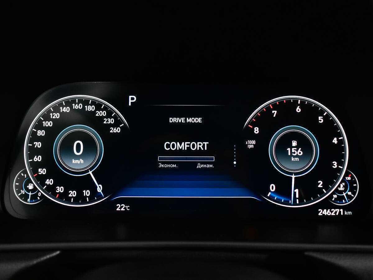 Хендай Соната б/у, 2020, Автоматическая. Фото: #6