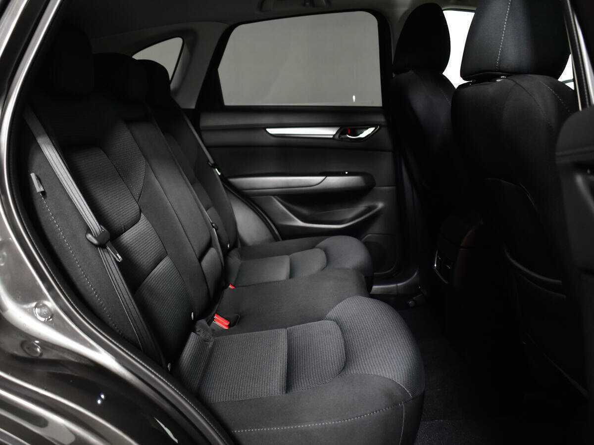 Мазда Ц-Икс-5 б/у, 2017, Автоматическая. Фото: #9