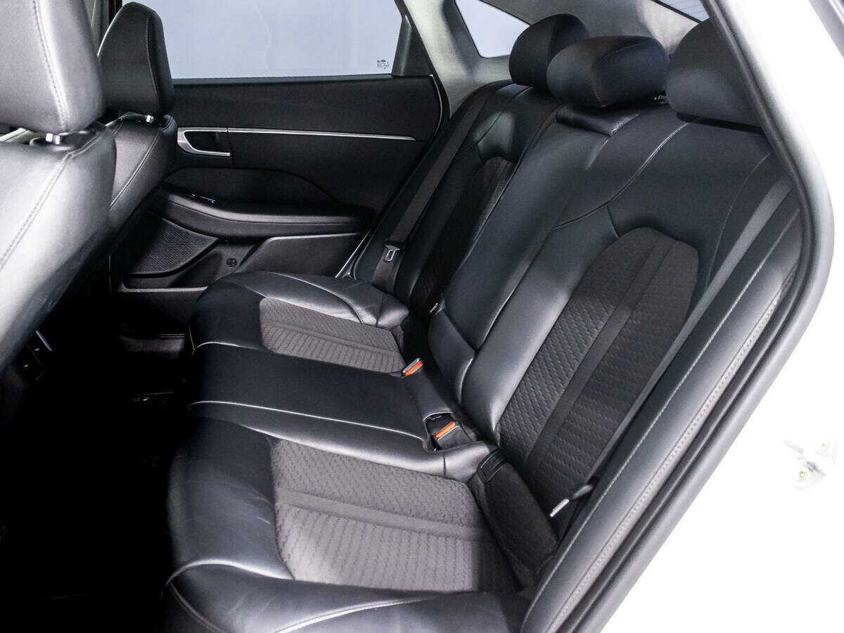 Хендай Соната б/у, 2019, Автоматическая. Фото: #9