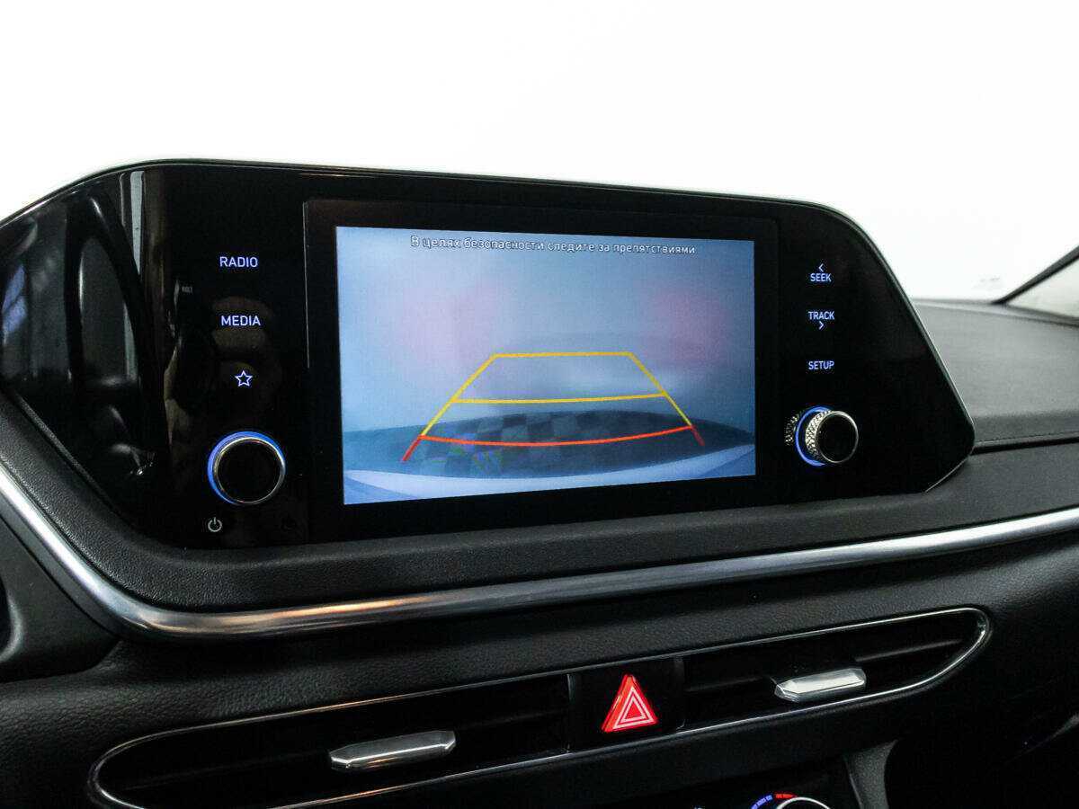 Хендай Соната б/у, 2019, Автоматическая. Фото: #14