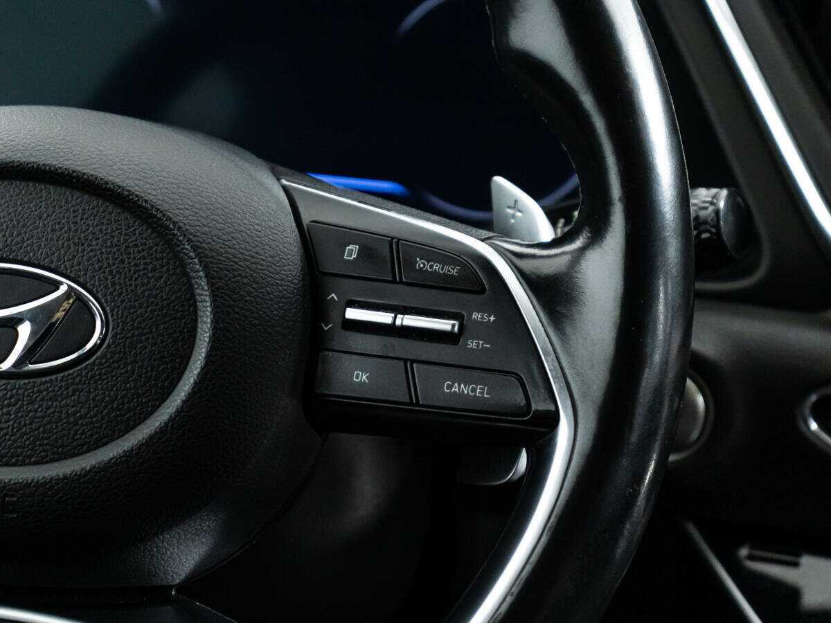 Хендай Соната б/у, 2019, Автоматическая. Фото: #19