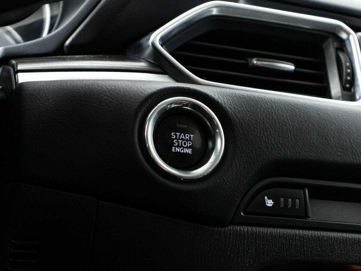 Мазда Ц-Икс-5 б/у, 2018, Автоматическая. Фото: #15