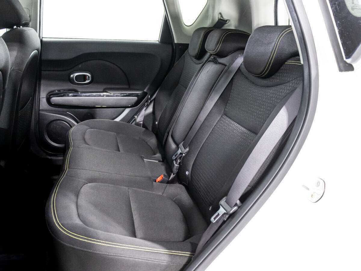 Киа Соул б/у, 2015, Автоматическая. Фото: #9