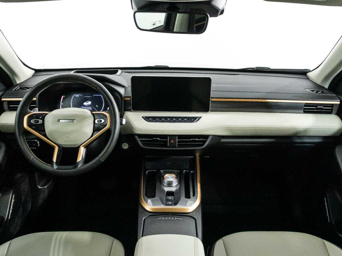 Хавал Джолион б/у, 2023, Роботизированная. Фото: #12