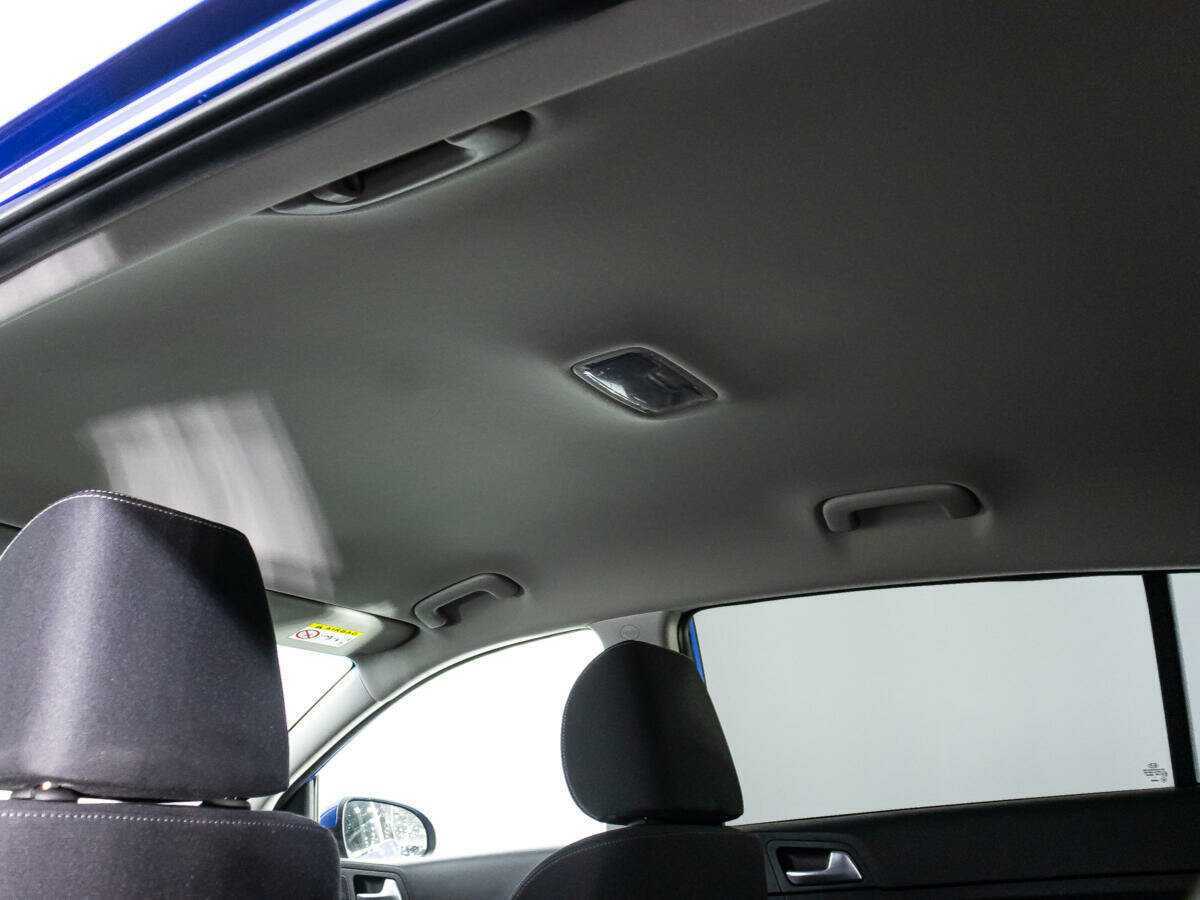 Киа Спортейдж б/у, 2021, Автоматическая. Фото: #23