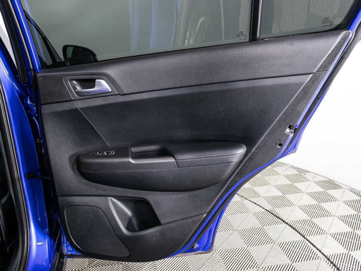 Киа Спортейдж б/у, 2021, Автоматическая. Фото: #24