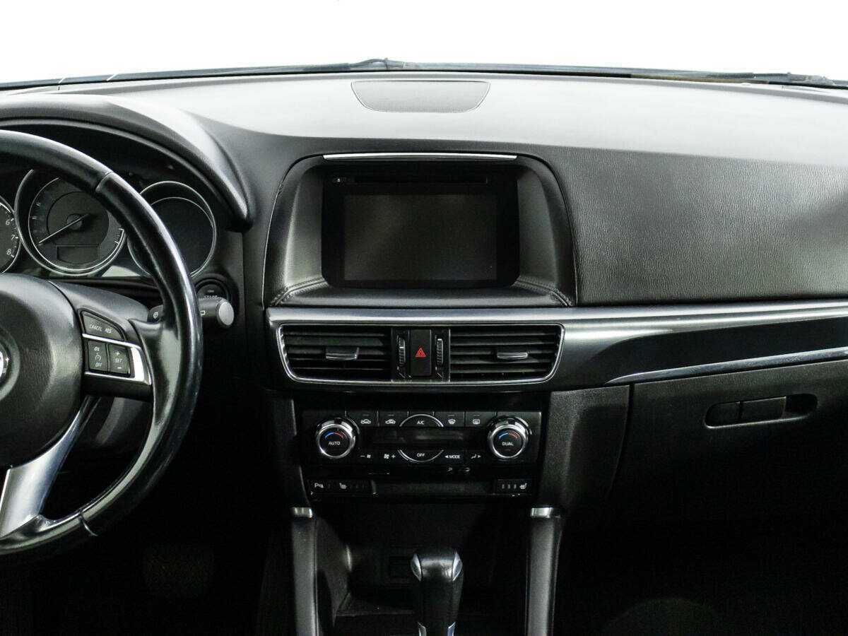 Мазда Ц-Икс-5 б/у, 2015, Автоматическая. Фото: #13