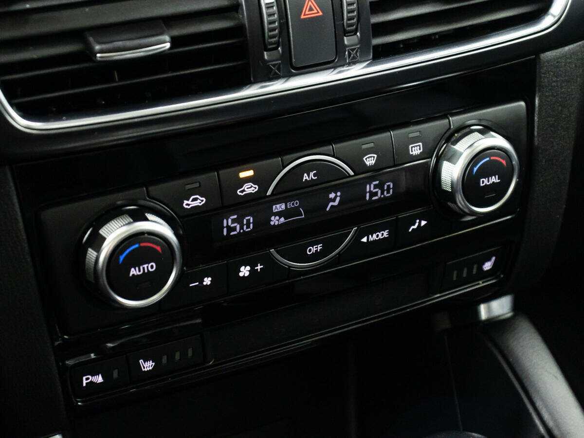 Мазда Ц-Икс-5 б/у, 2015, Автоматическая. Фото: #17