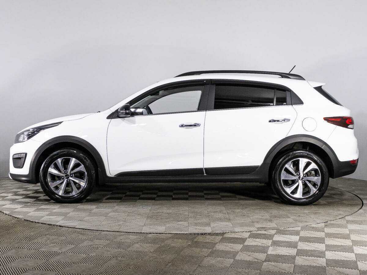 Киа Рио б/у, 2020, Автоматическая. Фото: #7